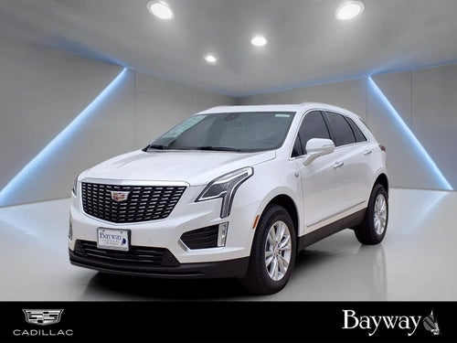 2026 Cadillac XT5 Luxury