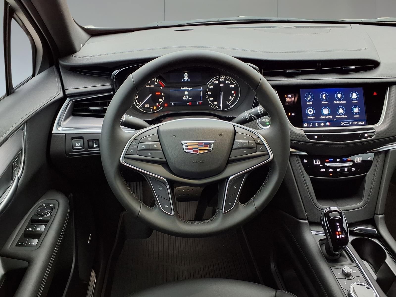 2026 Cadillac XT5 Luxury