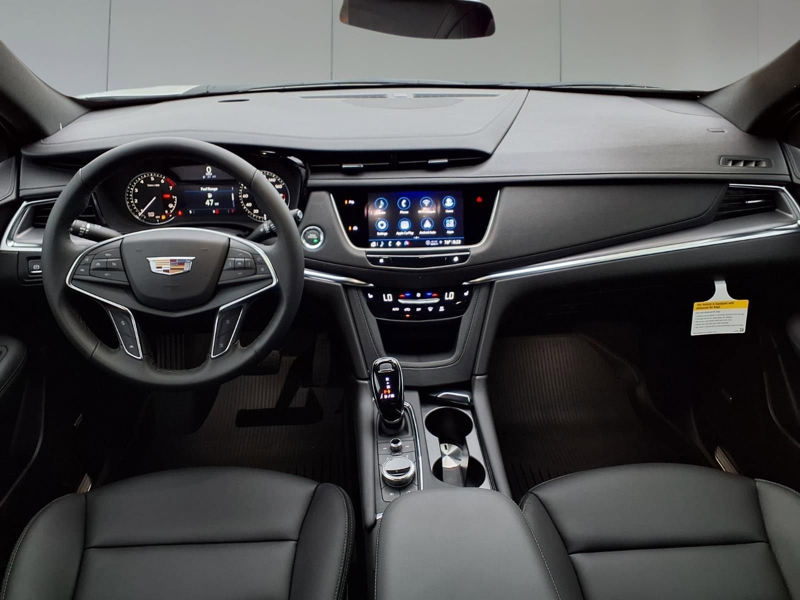 2026 Cadillac XT5 Luxury