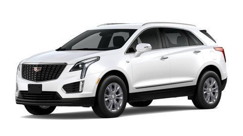 2026 Cadillac XT5 Luxury