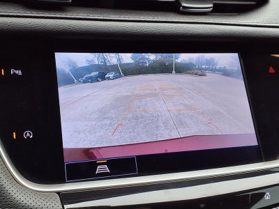 2022 Cadillac XT5 Luxury