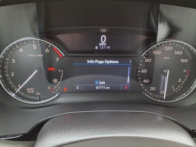 2022 Cadillac XT5 Luxury