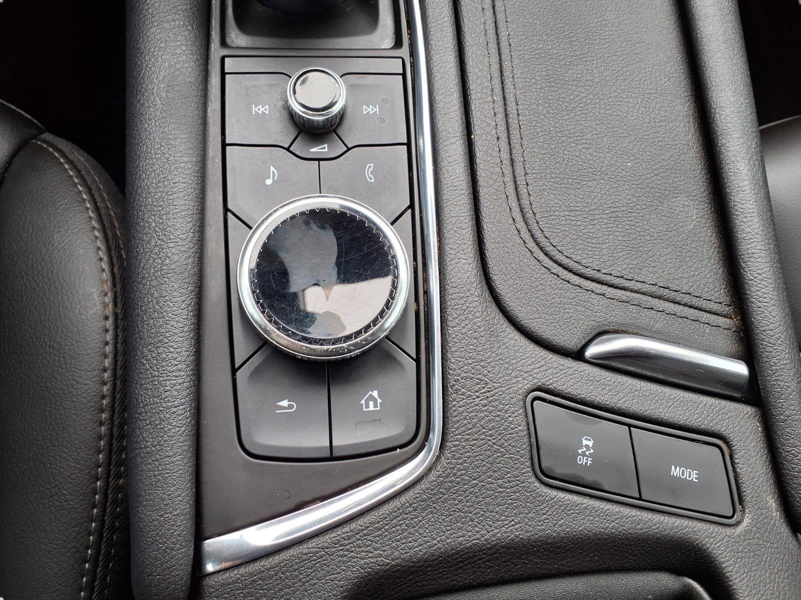 2022 Cadillac XT5 Luxury