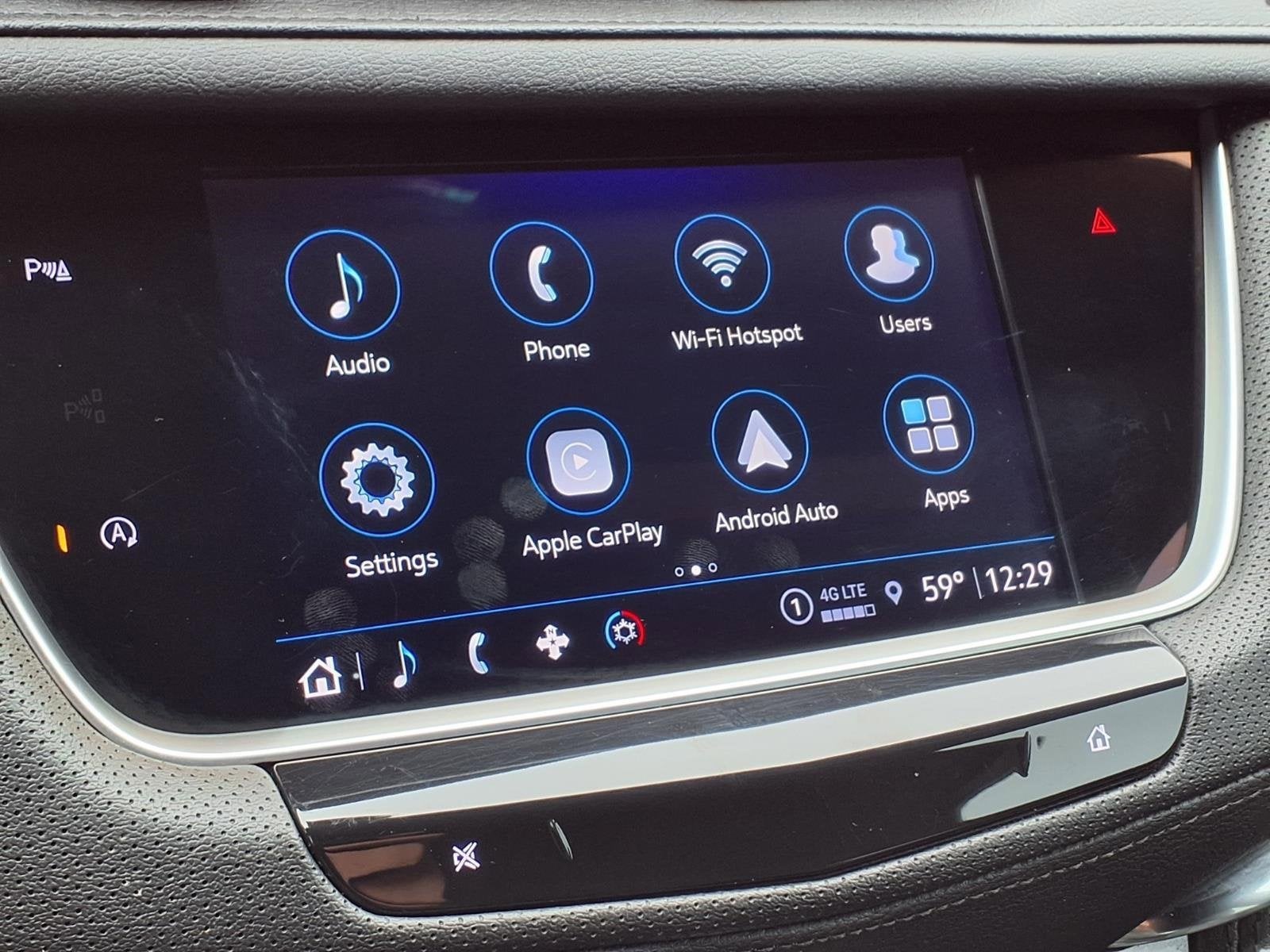 2022 Cadillac XT5 Luxury