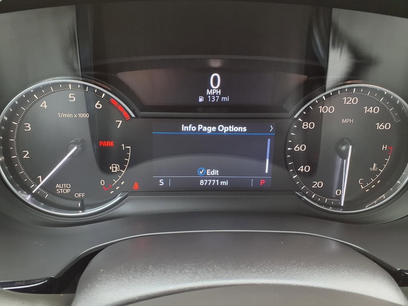 2022 Cadillac XT5 Luxury