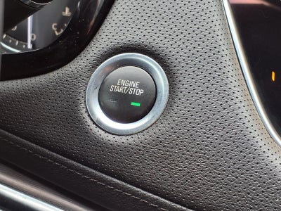 2022 Cadillac XT5 Luxury