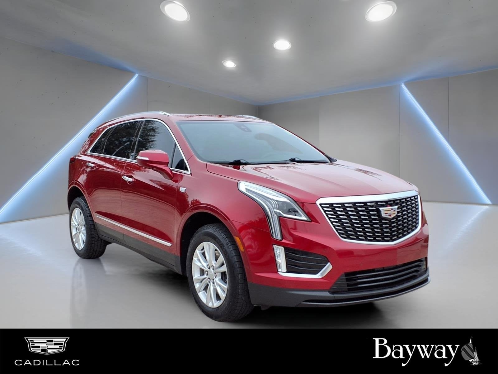 2022 Cadillac XT5 Luxury