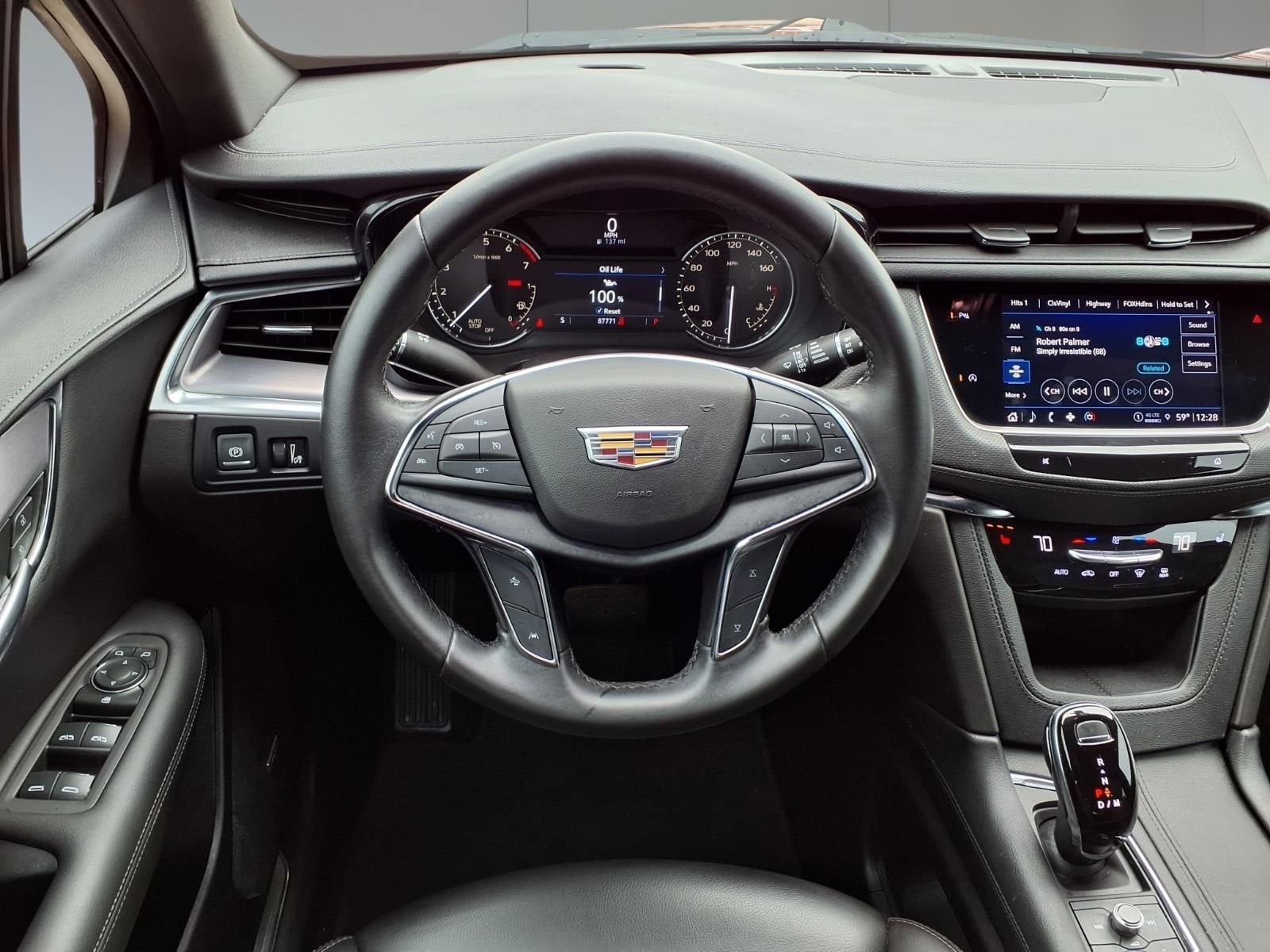 2022 Cadillac XT5 Luxury