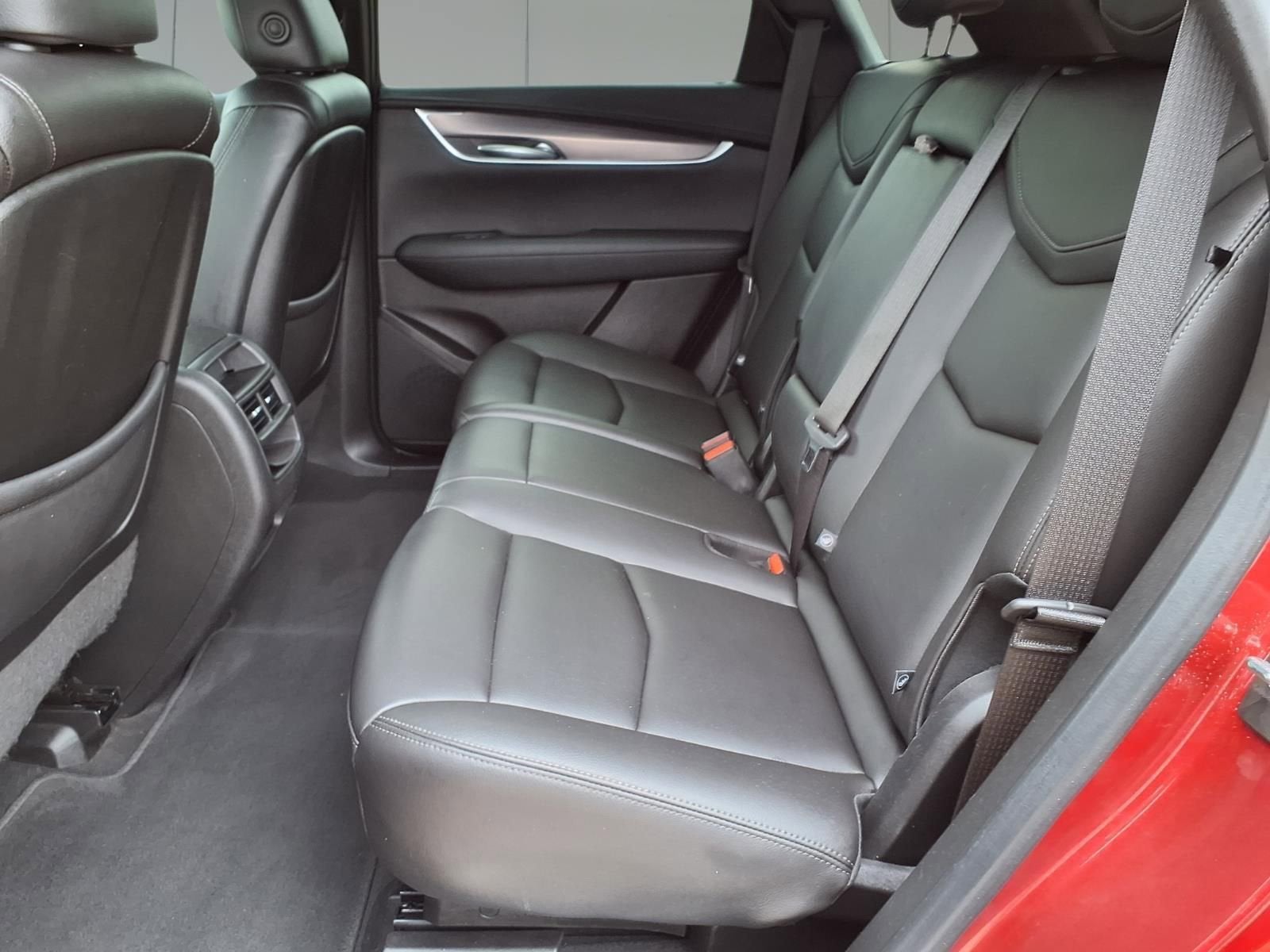 2022 Cadillac XT5 Luxury