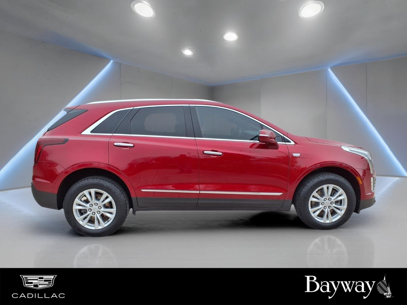 2022 Cadillac XT5 Luxury