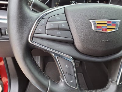 2022 Cadillac XT5 Luxury