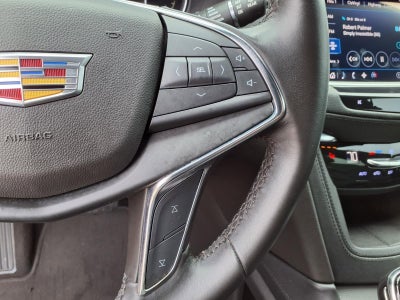 2022 Cadillac XT5 Luxury