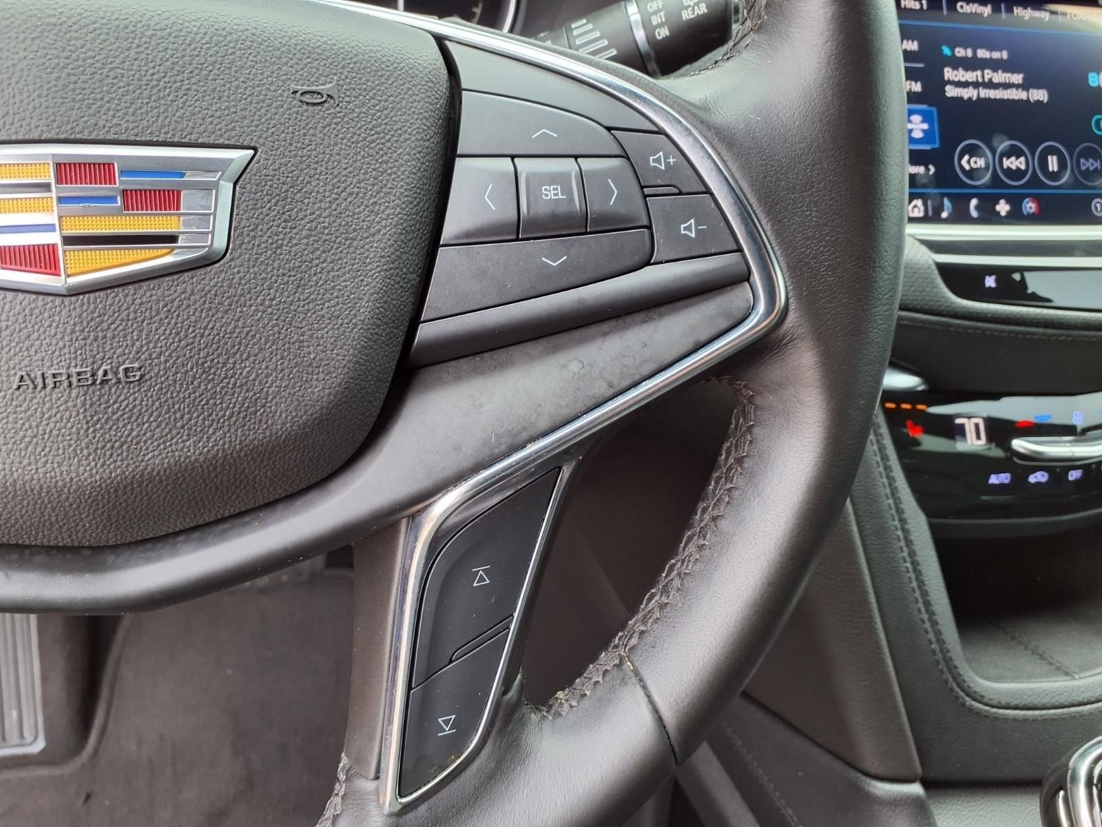 2022 Cadillac XT5 Luxury