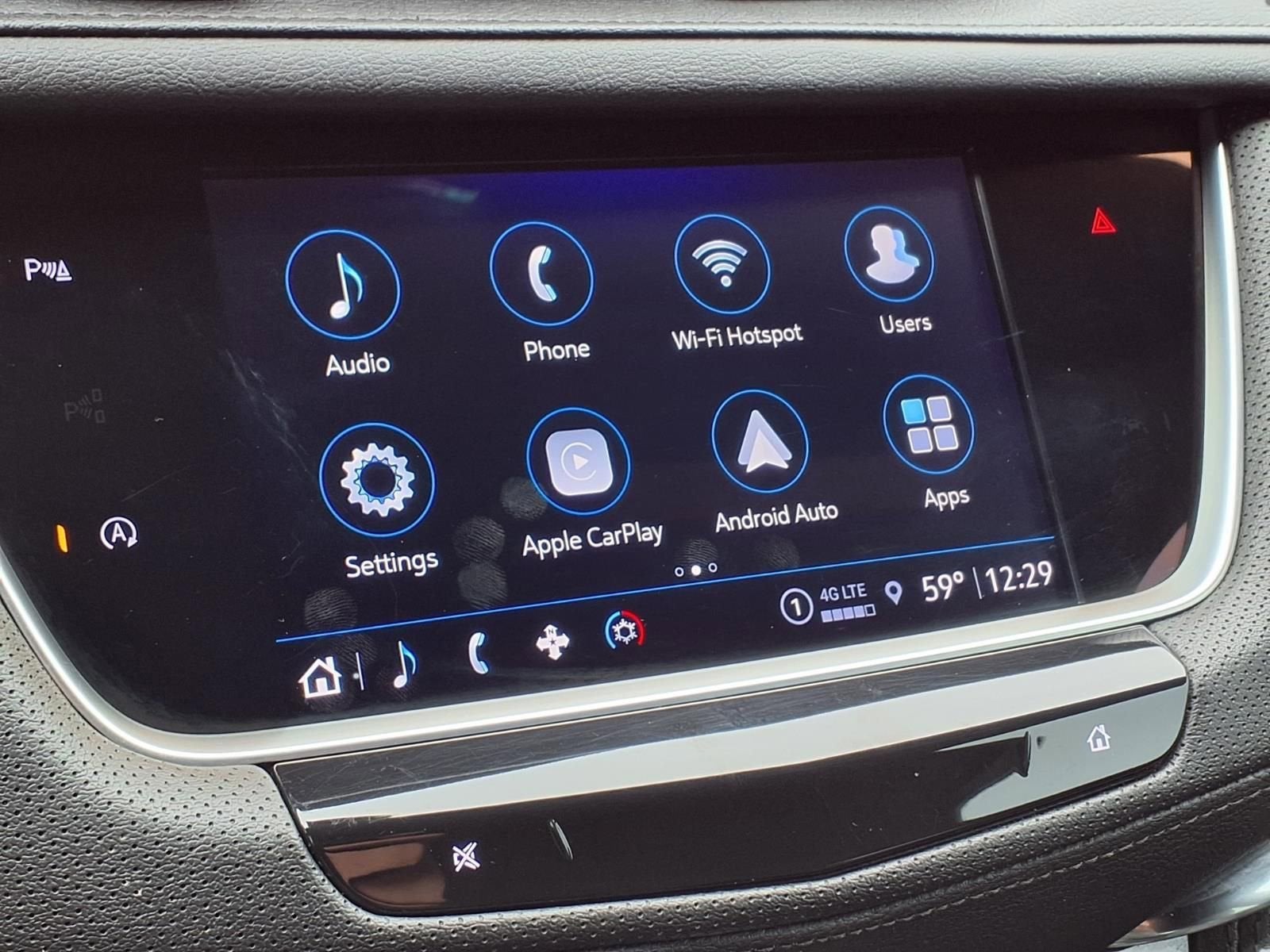 2022 Cadillac XT5 Luxury