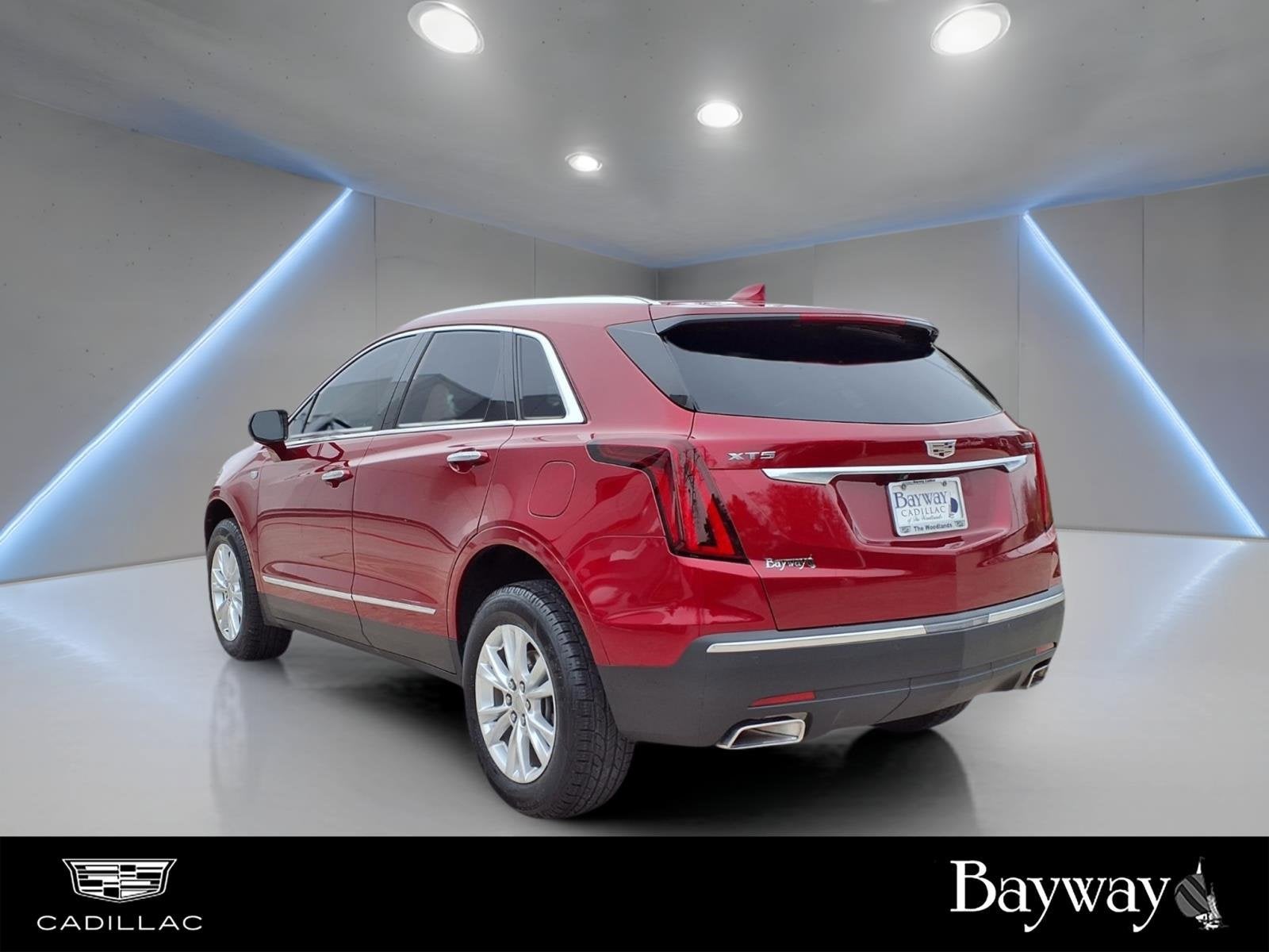 2022 Cadillac XT5 Luxury