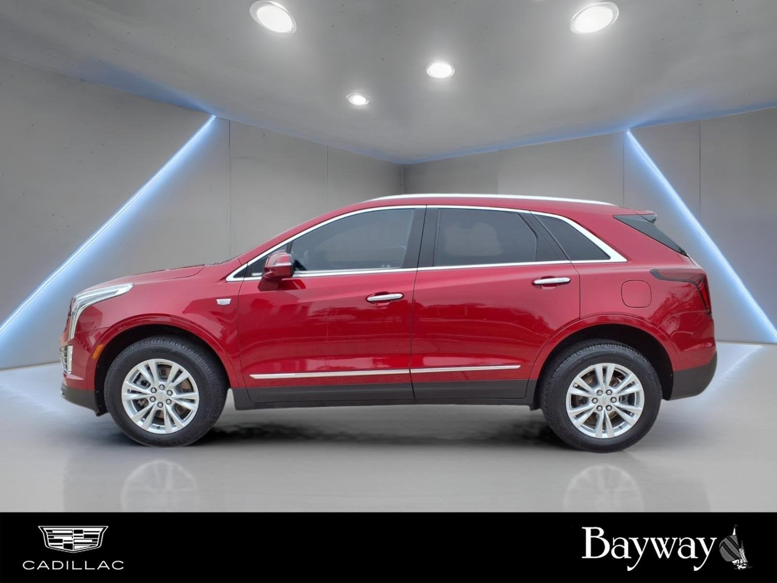 2022 Cadillac XT5 Luxury