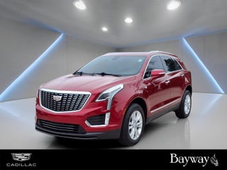 2022 Cadillac XT5 Luxury