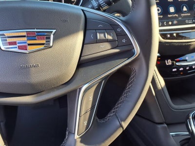 2026 Cadillac XT5 Luxury