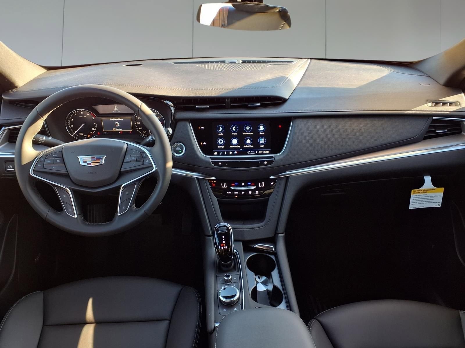 2026 Cadillac XT5 Luxury