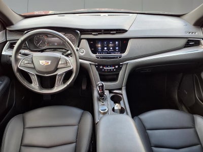 2023 Cadillac XT5 FWD Luxury