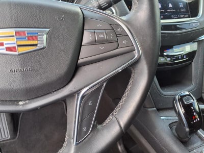 2023 Cadillac XT5 FWD Luxury