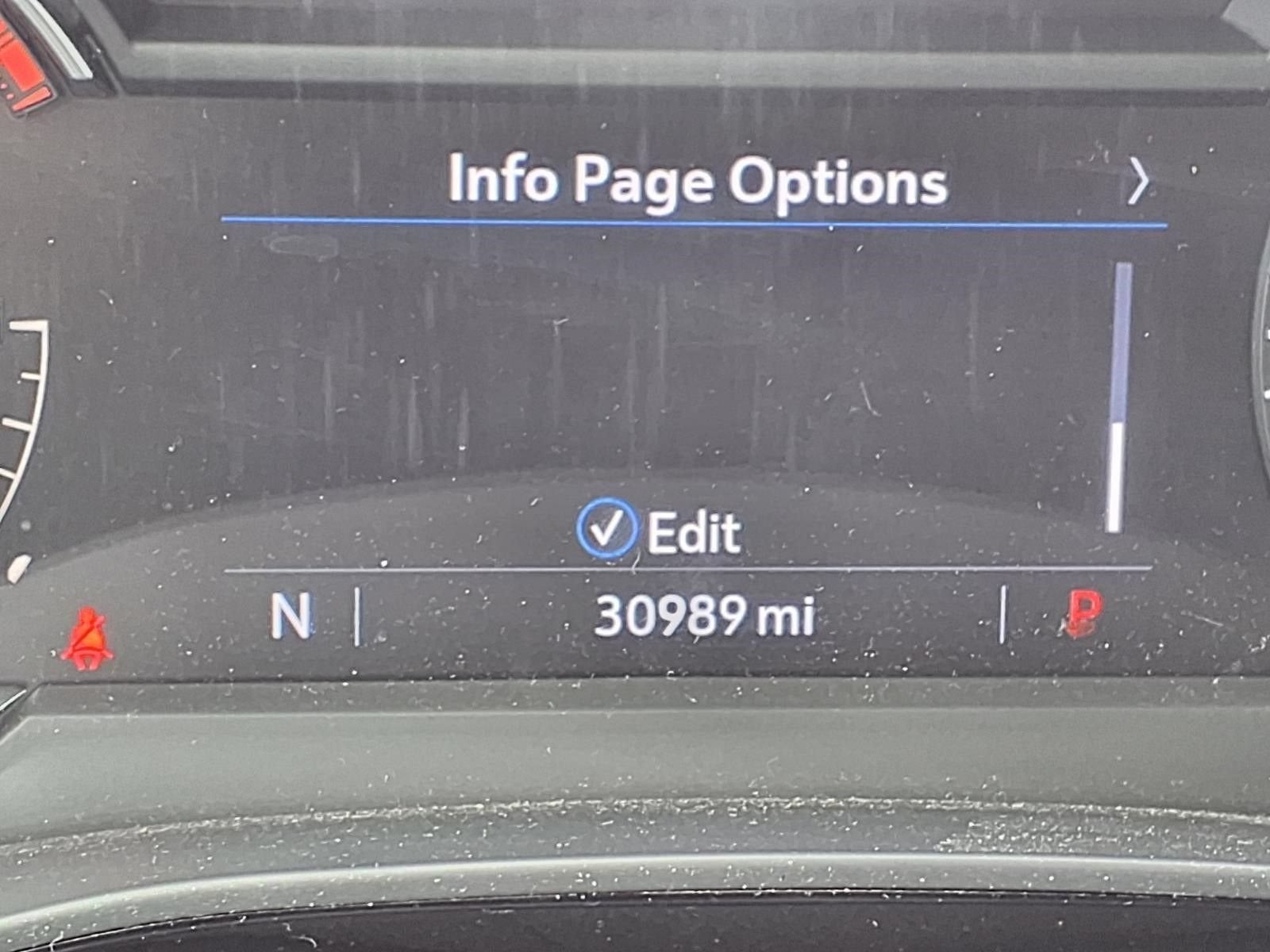 2023 Cadillac XT5 FWD Luxury