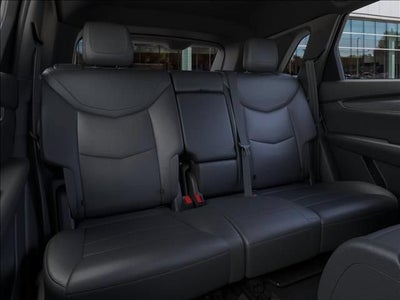 2026 Cadillac XT5 Luxury