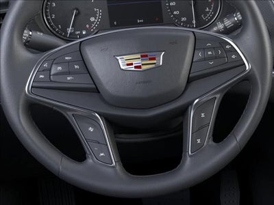 2026 Cadillac XT5 Luxury