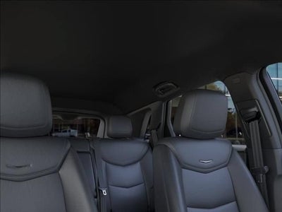 2026 Cadillac XT5 Luxury