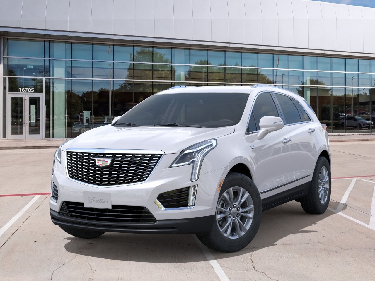 2026 Cadillac XT5 Luxury