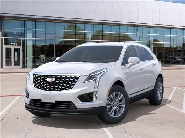 2026 Cadillac XT5 Luxury