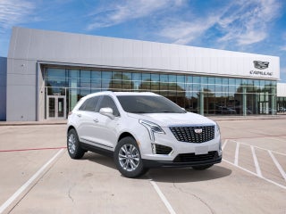 2026 Cadillac XT5 Luxury
