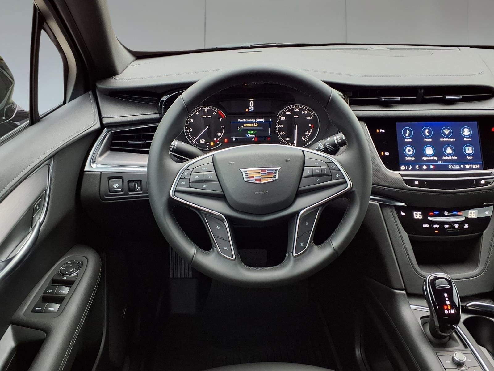 2026 Cadillac XT5 Luxury