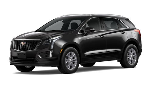 2026 Cadillac XT5 Luxury