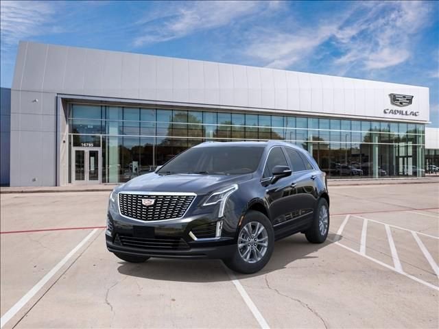 2026 Cadillac XT5 Luxury