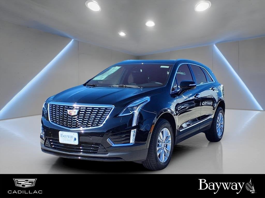 2025 Cadillac XT5 Luxury
