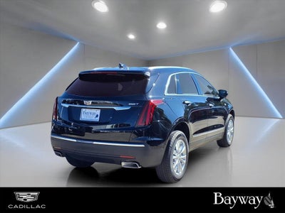 2025 Cadillac XT5 Luxury