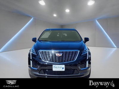 2025 Cadillac XT5 Luxury