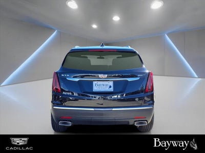 2025 Cadillac XT5 Luxury