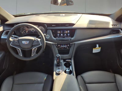 2025 Cadillac XT5 Luxury