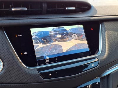 2025 Cadillac XT5 Luxury