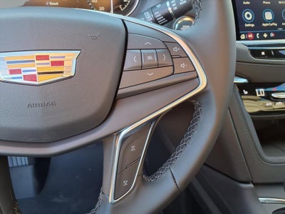 2026 Cadillac XT5 Luxury