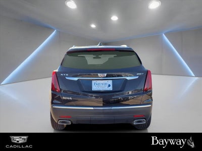 2026 Cadillac XT5 Luxury