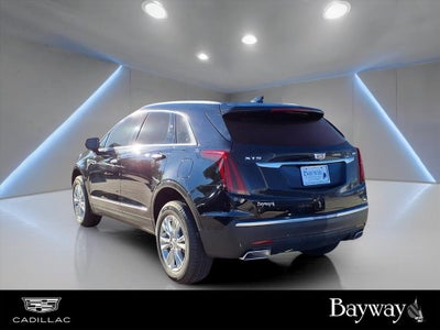 2026 Cadillac XT5 Luxury