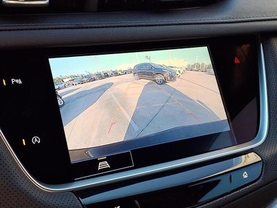 2026 Cadillac XT5 Luxury