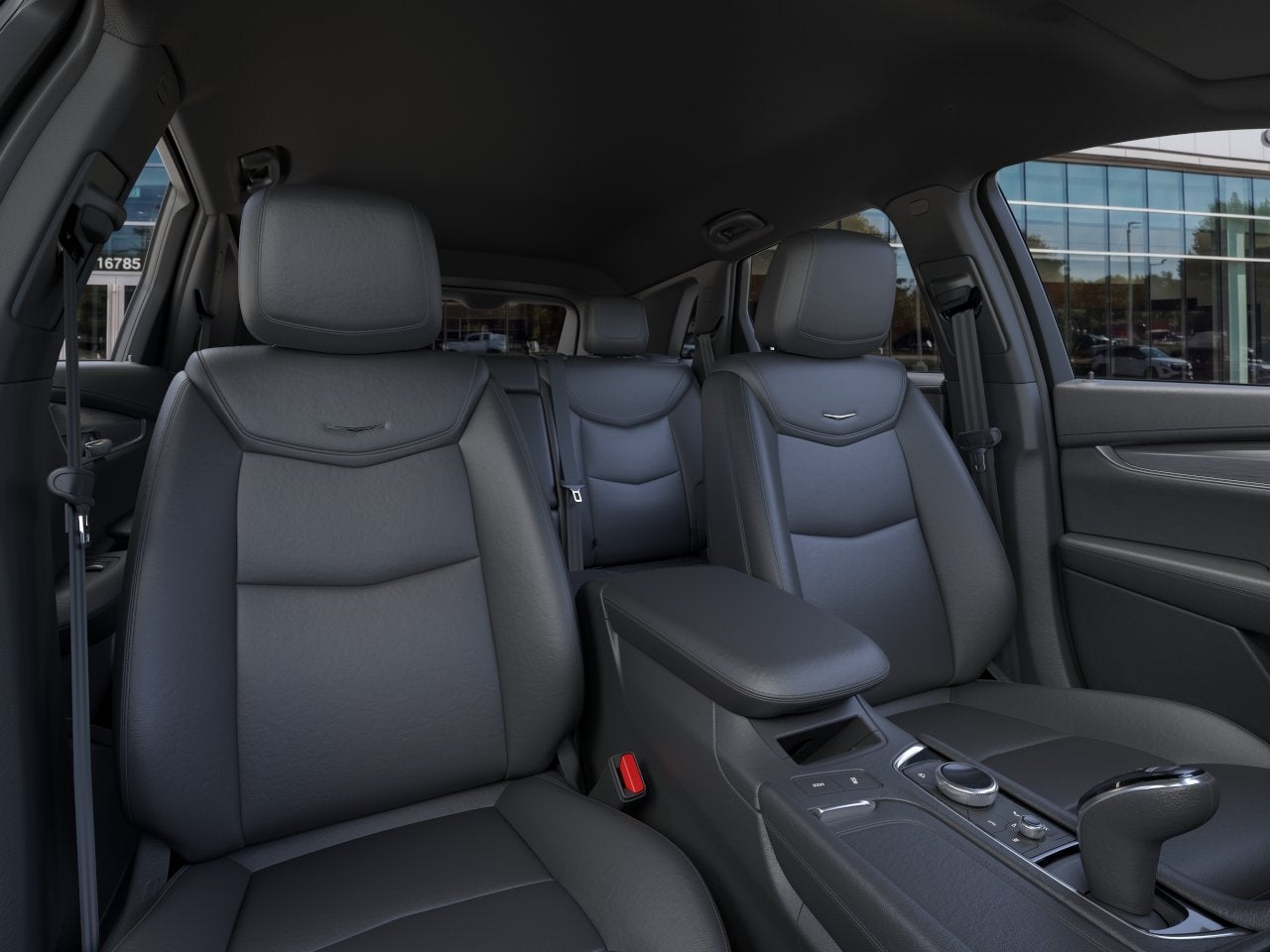 2026 Cadillac XT5 Luxury - Photo 16