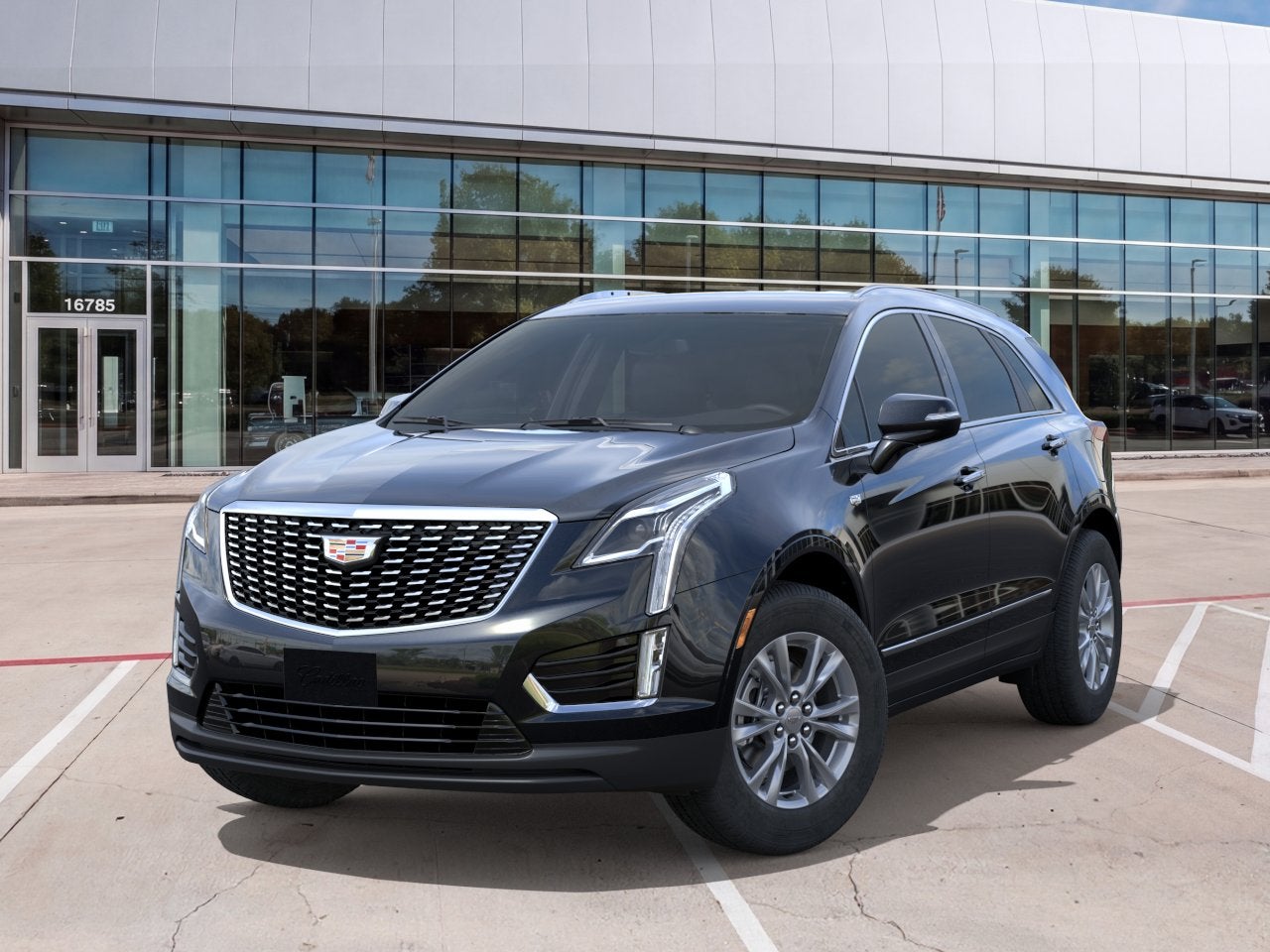 2026 Cadillac XT5 Luxury - Photo 6