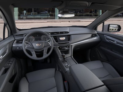 2026 Cadillac XT5 Luxury