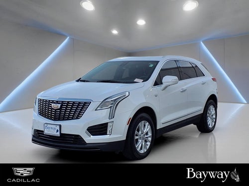 2024 Cadillac XT5 Luxury