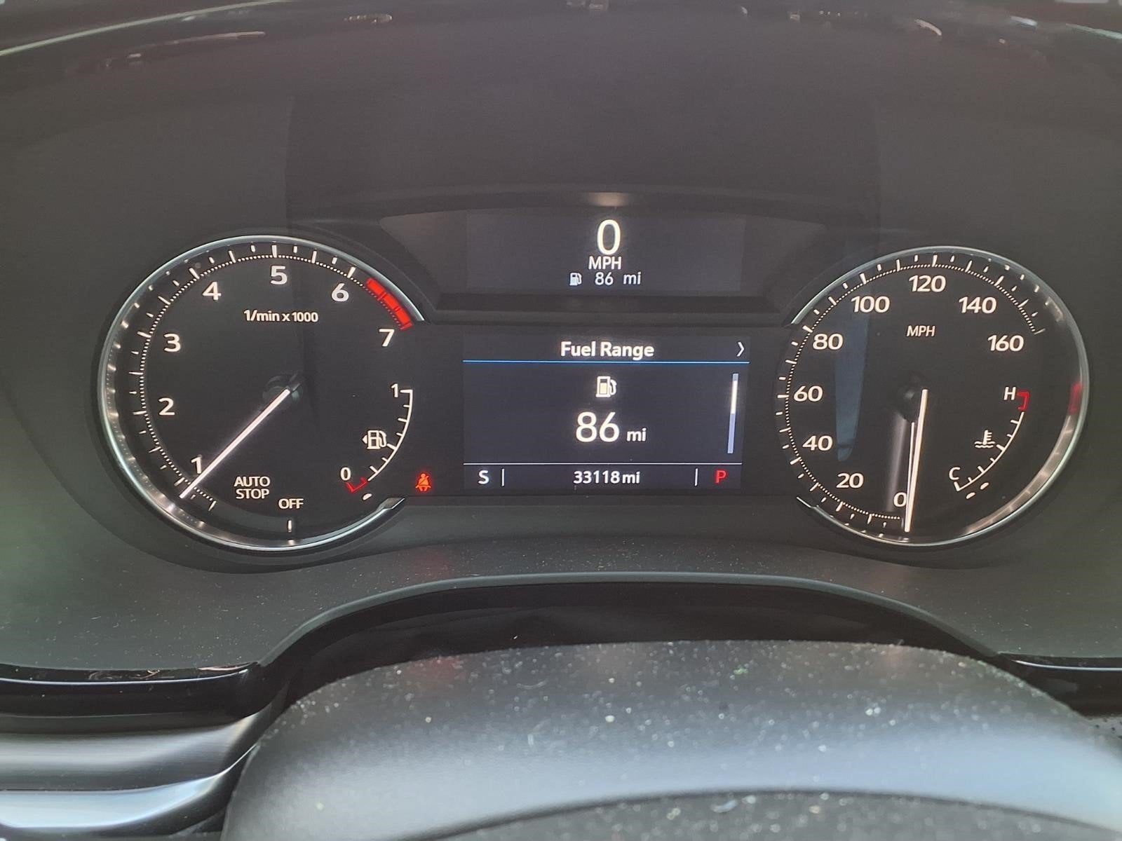 2024 Cadillac XT5 Luxury